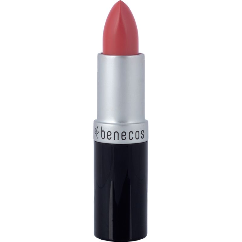 benecos benecos Natural Lipstick soft coral - Produktbild