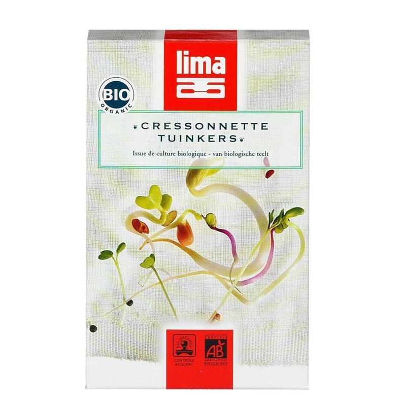 Lima Gartenkresse - Produktbild