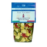 San Vicario ORECCHIETTE tricolore Pasta tradizionali - Produktbild