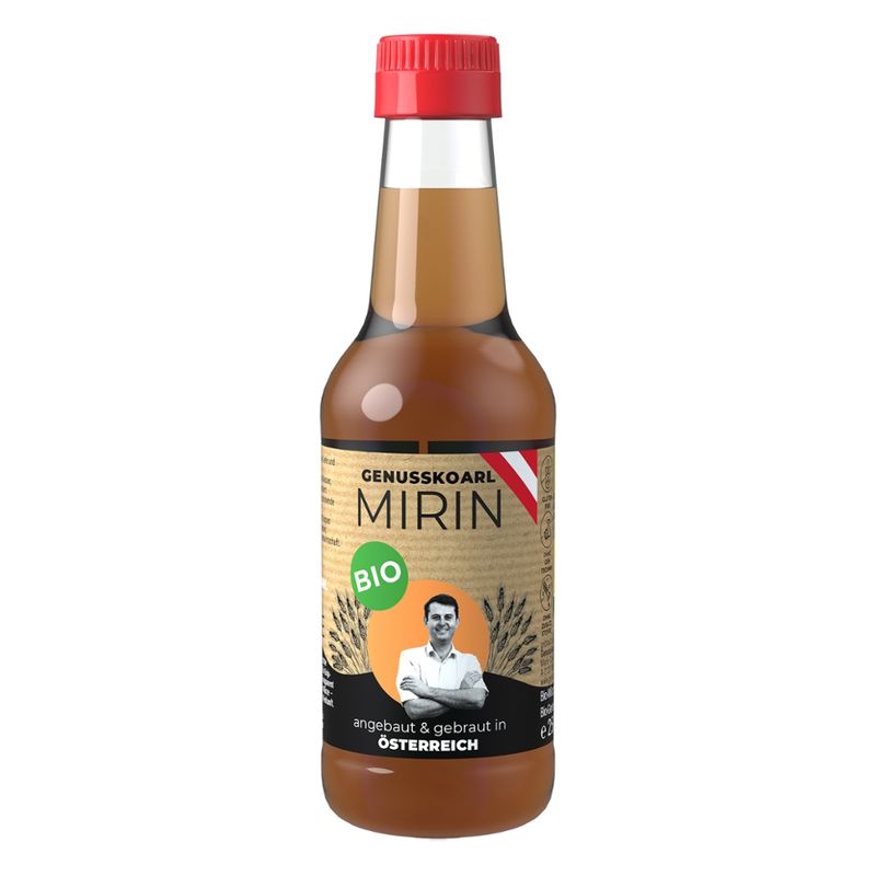 Genusskoarl Genusskoarl Bio-Mirin aus Gerste - Produktbild