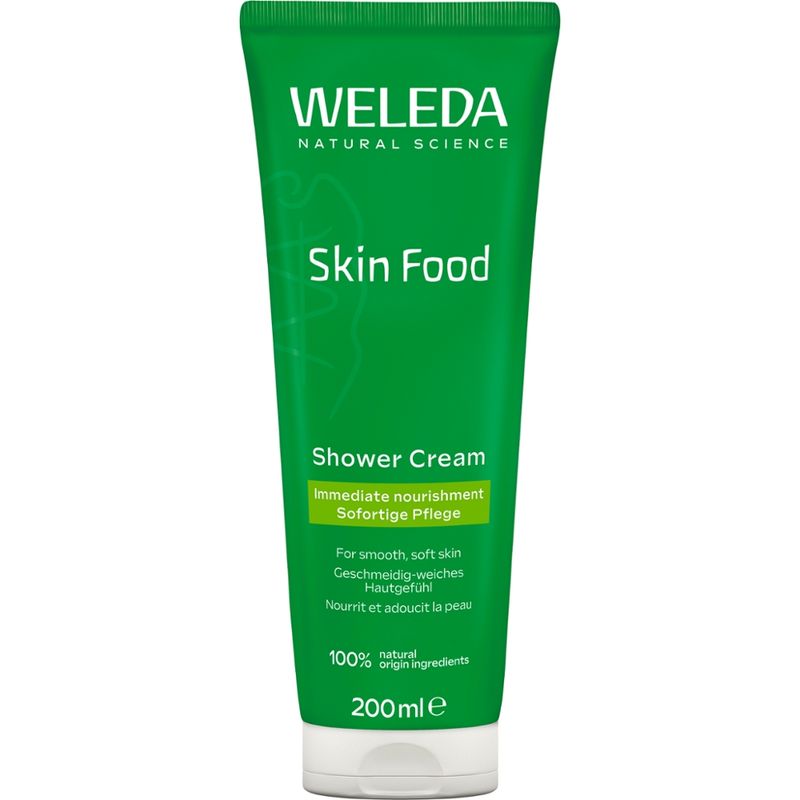 Weleda WELEDA Skin Food Shower Cream - Produktbild