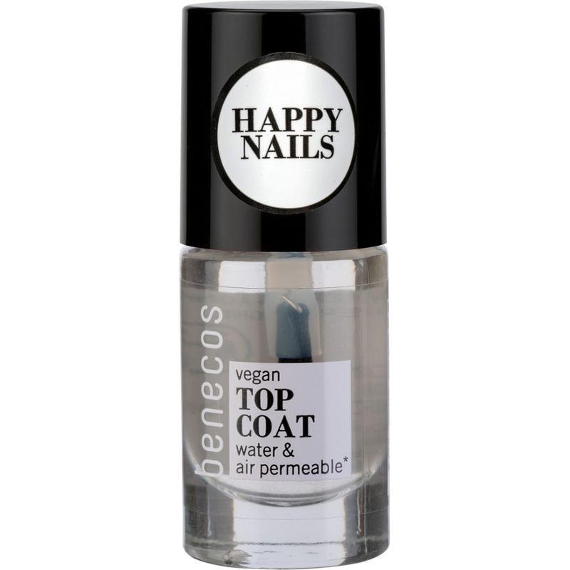 benecos benecos Nail Polish crystal - Produktbild
