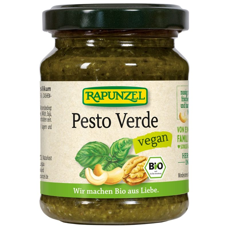 Rapunzel Pesto Verde, vegan - Produktbild