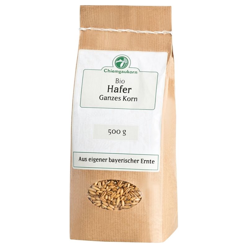 Chiemgaukorn Emmer ganzes Korn, Bio, Chiemgaukorn - Produktbild