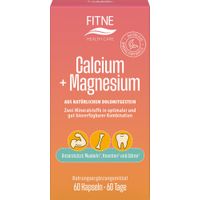 Calcium + Magnesium Kapseln - Produktbild