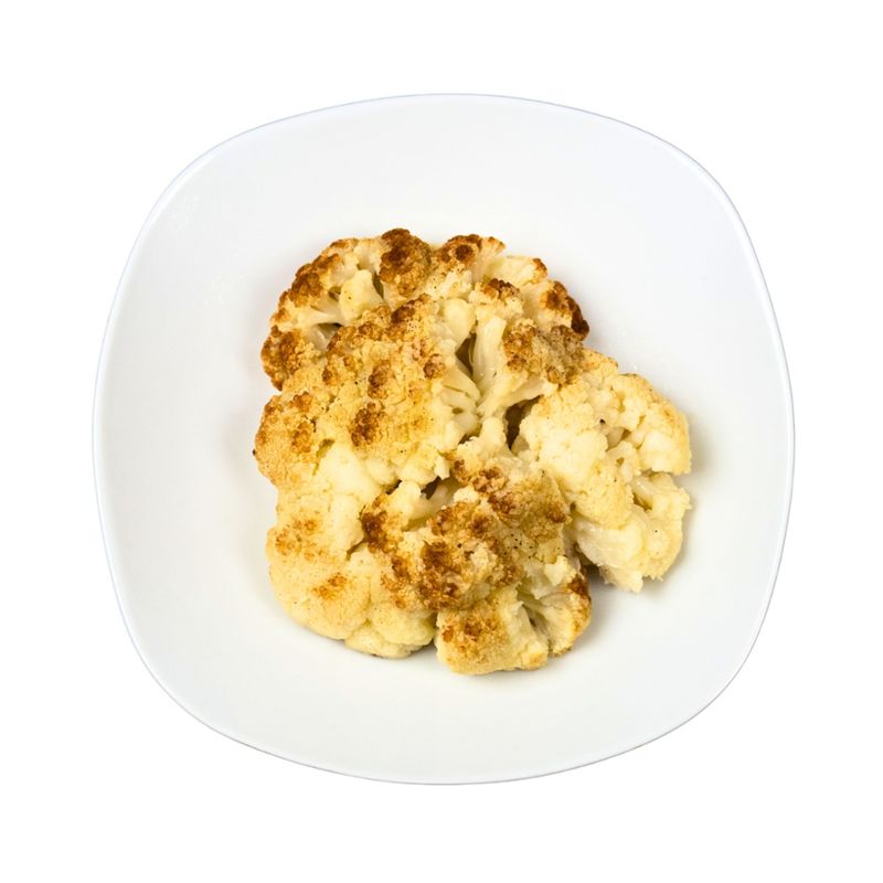 ALLERLIEBE ALLERLIEBE Bio Gerösteter Blumenkohl 600g - 4 Portionen á 150g - Produktbild
