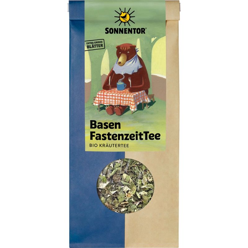 Sonnentor Basen FastenzeitTee lose - Produktbild