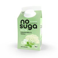 Bio Eistee Holunderblüte & Melisse - Produktbild