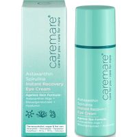 Astaxanthin Spirulina Instant Recovery Eye Cream - Produktbild