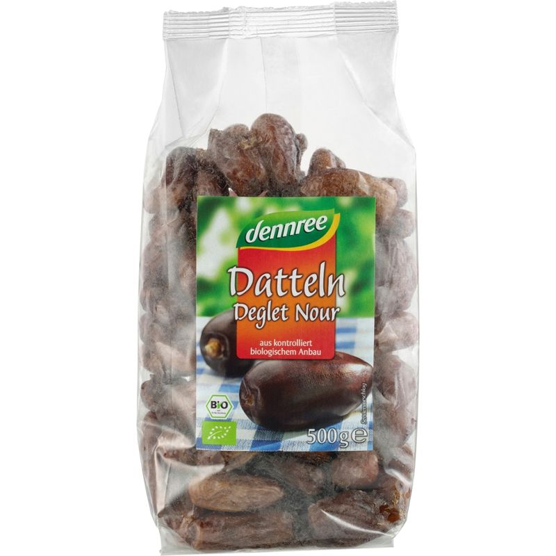 dennree Datteln "Deglet Nour" entsteint - Produktbild