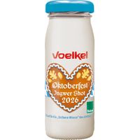 Oktoberfest Ingwer Shot - Produktbild