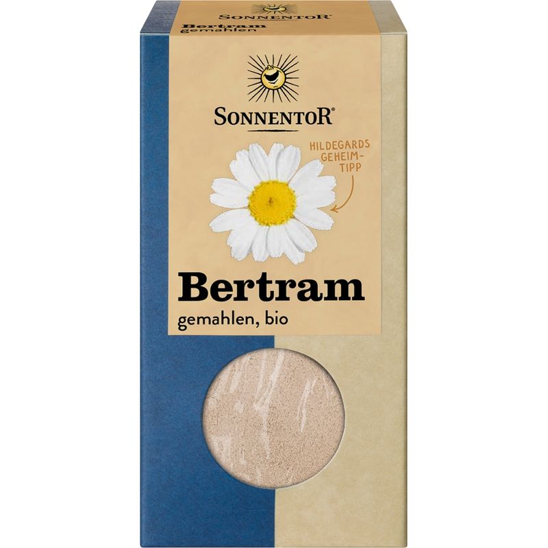 Sonnentor Bertram gemahlen, Packung - Produktbild