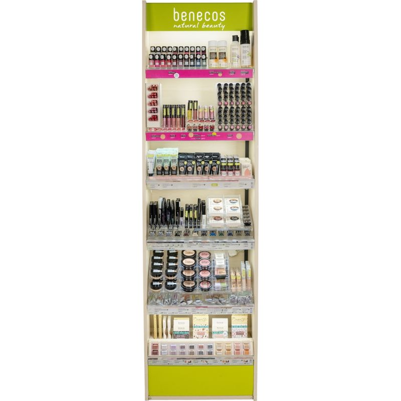 benecos benecos Wooden Beauty Shop 10/2024 - Produktbild