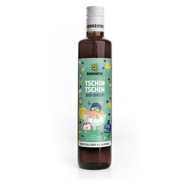 Sonnentor Tschin Tschin Sirup - Produktbild