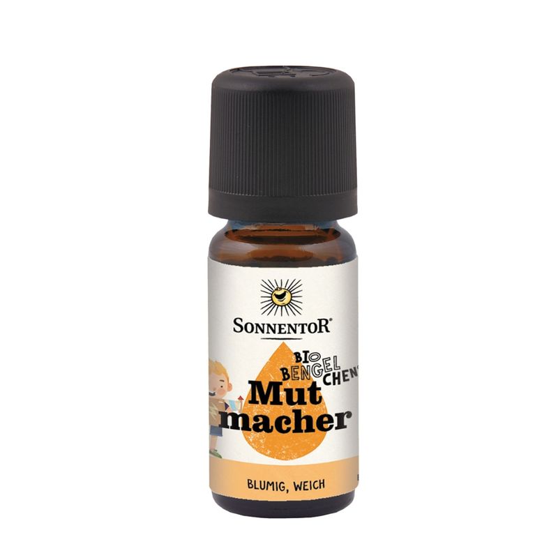 Sonnentor Mutmacher ätherisches Öl Bio-Bengelchen® - Produktbild