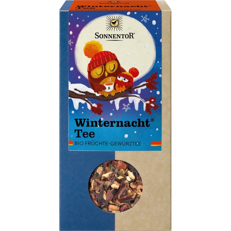 Sonnentor Winternacht® Tee lose - Produktbild