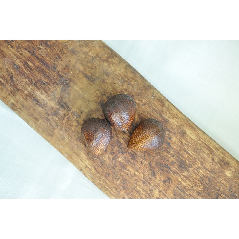 Kipepeo Salak (Schlangenfruch), Indonesien, bio und fair - Produktbild