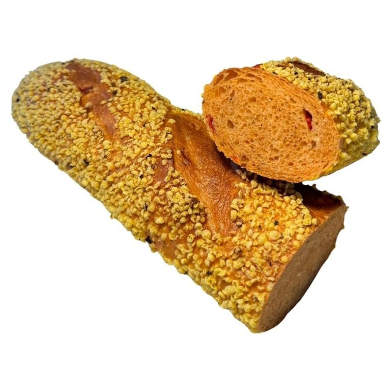 Steinofenbäcker Baguette Paprika-Tomate - Produktbild