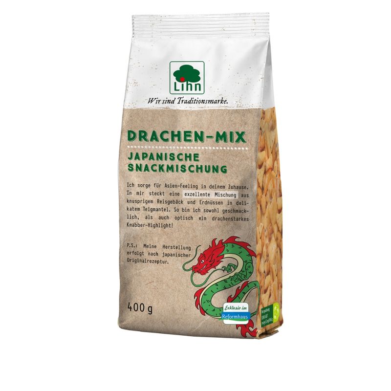 Lihn Drachen-Mix - Produktbild