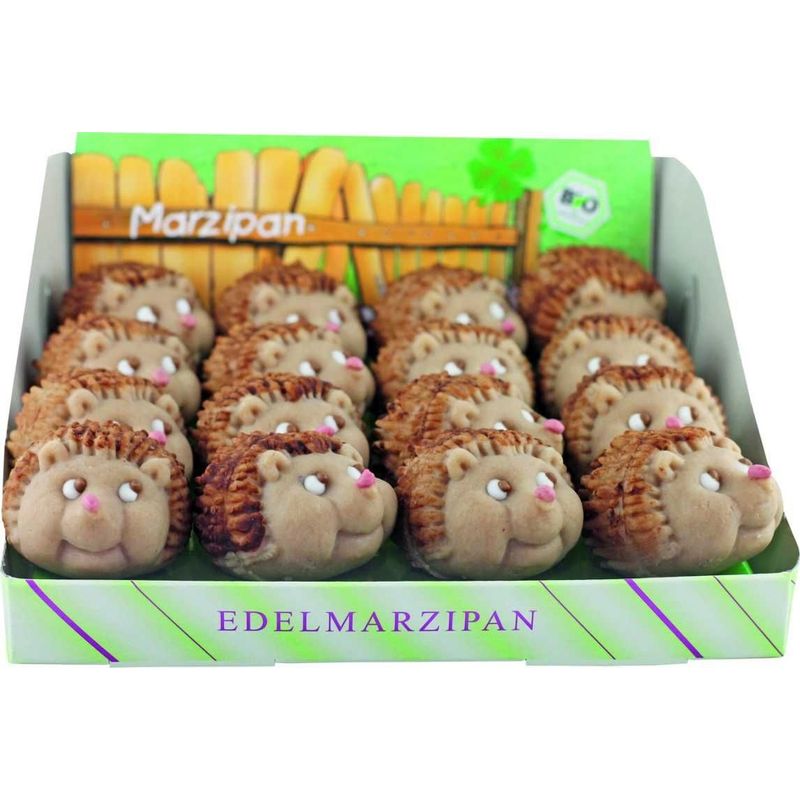 Funsch Marzipan BIO Kugel-Igel - Produktbild