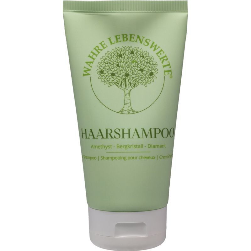 Wahre Lebenswerte Haarshampoo - Produktbild