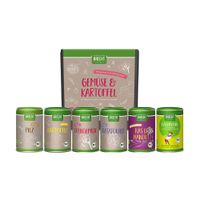 Geschenkbox "Gemüse und Kartoffel" - Produktbild