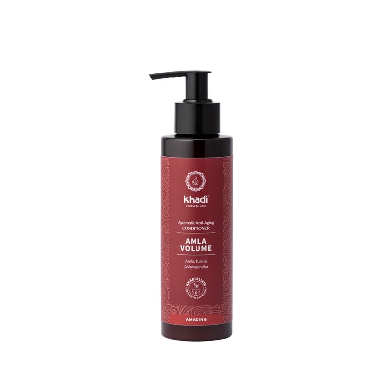 khadi Naturprodukte khadi Ayurvedic Anti-Aging Conditioner Amla Volume - Produktbild