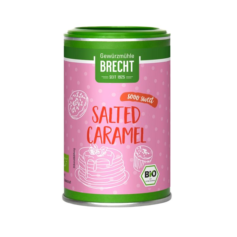 Gewürzmühle Brecht Salted Caramel - Produktbild