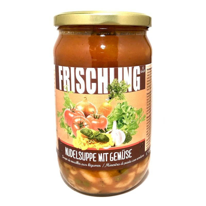 Frischling vegan, gluten- & laktosefrei I bio - Produktbild