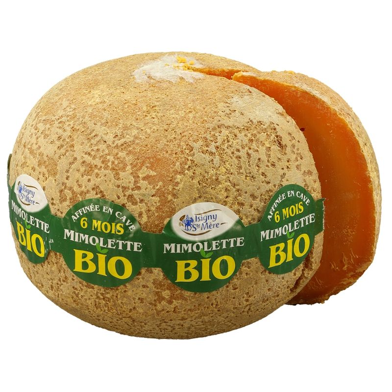 Vallée Verte Mimolette demi vieille - Produktbild