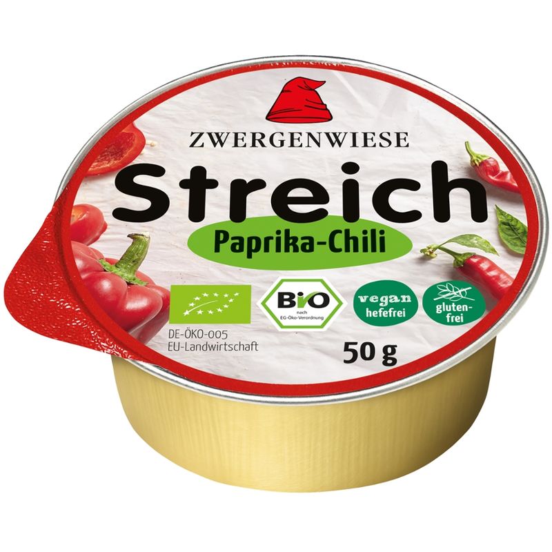 Zwergenwiese Kleiner Streich Paprika-Chili - Produktbild