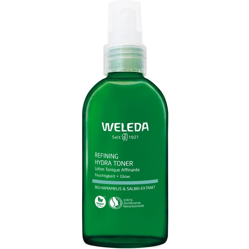 Weleda WELEDA Refining Hydra Toner - Produktbild