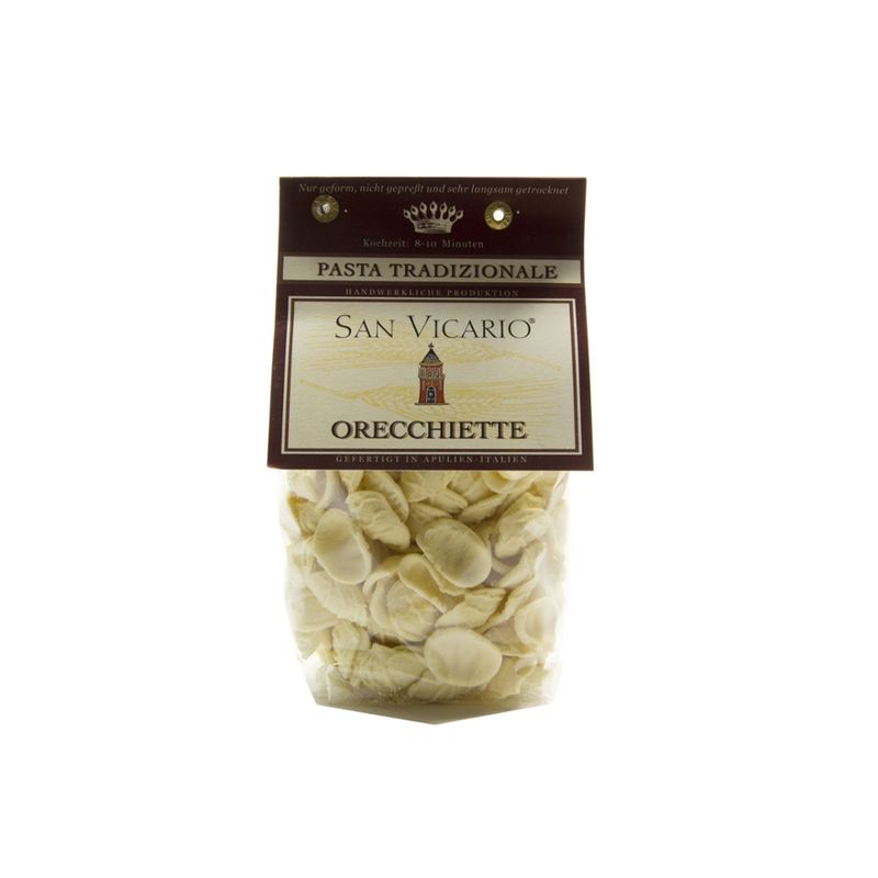 San Vicario San Vicario ORECCHIETTE Pasta tradizionali - Produktbild