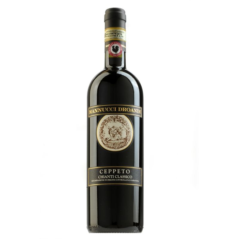 Azienda agr. Mannucci Droandi Mannucci Droandi Ceppeto Chianti Classico DOCG - Produktbild