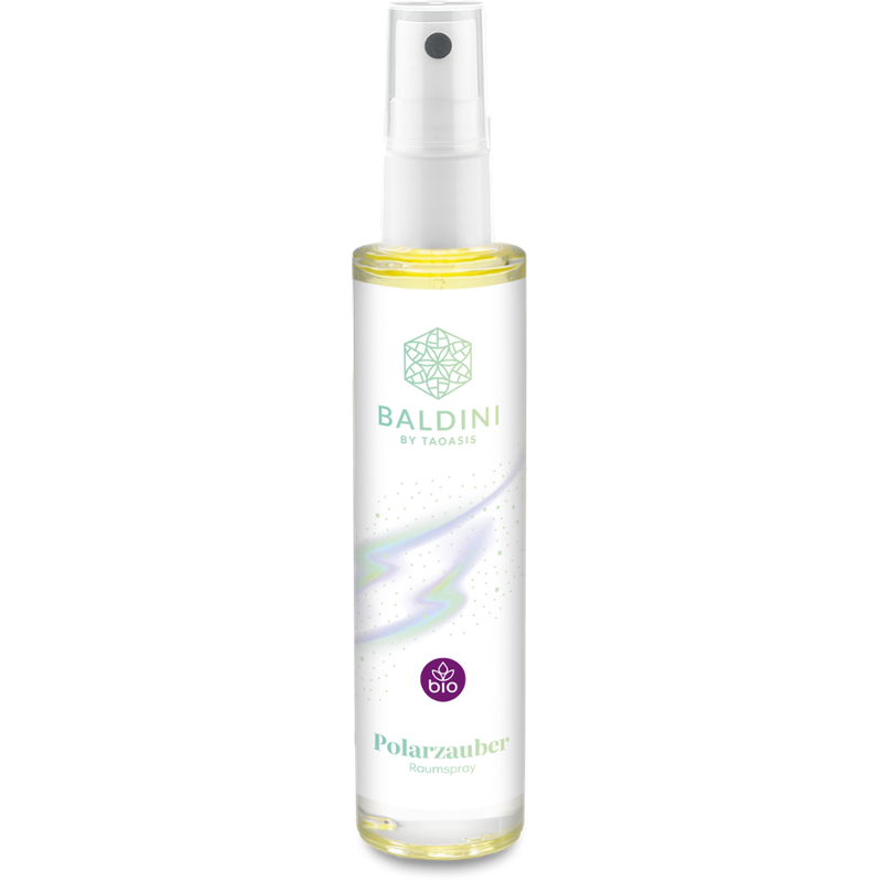 Baldini Baldini Raumspray Polarzauber Demeter 50ml - Produktbild