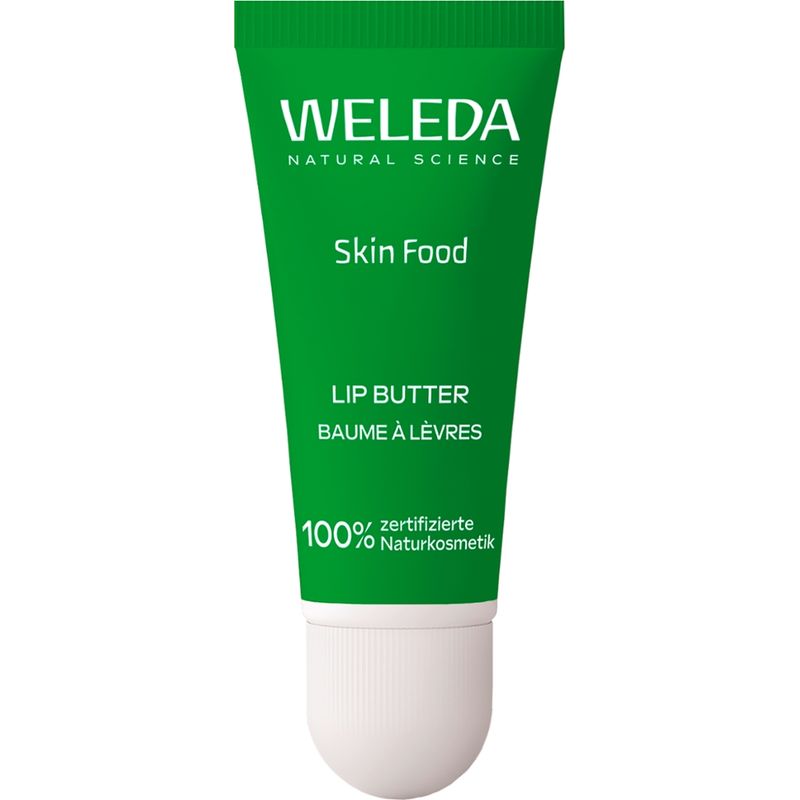 Weleda WELEDA Skin Food Lip Butter - Produktbild