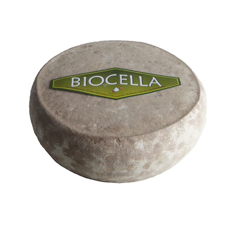 Brülisauer Käse Biocella - Produktbild