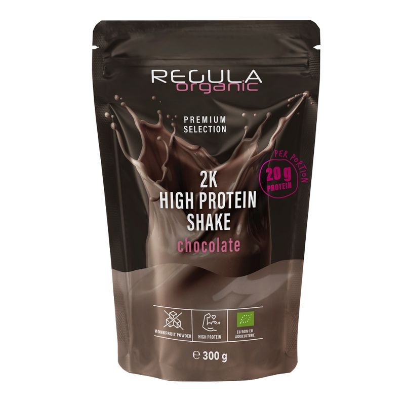 vitana Gesunde Ernährung Bio Protein Shake 2K chocolate - Produktbild
