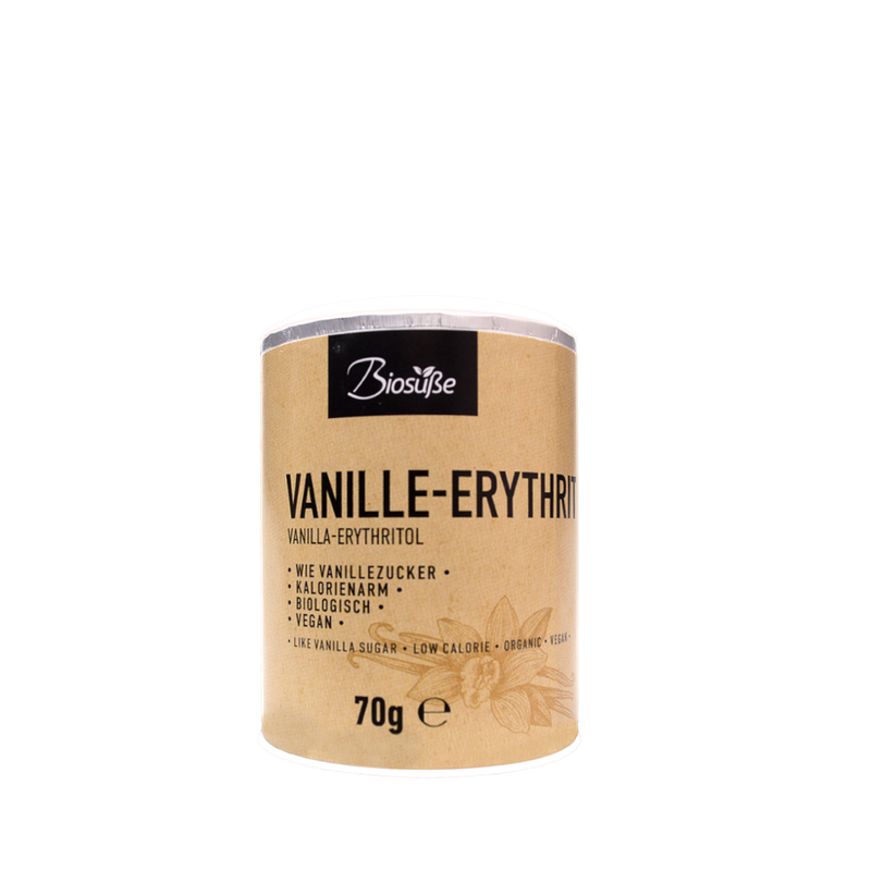 Biosüße Biosüße Vanille 70g - Produktbild