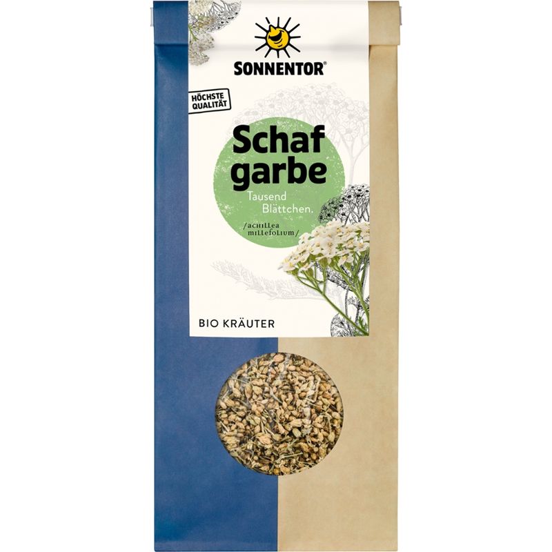 Sonnentor Schafgarbe lose - Produktbild