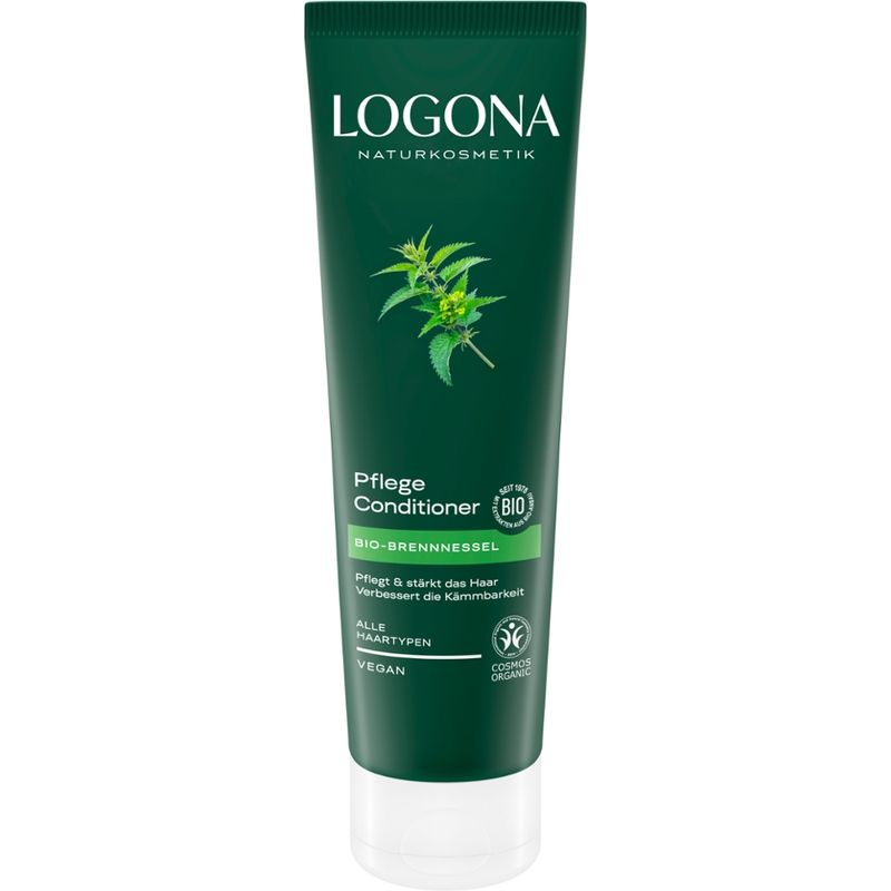 Logona Logona Conditioner Feuchtigkeit & Glanz - Produktbild