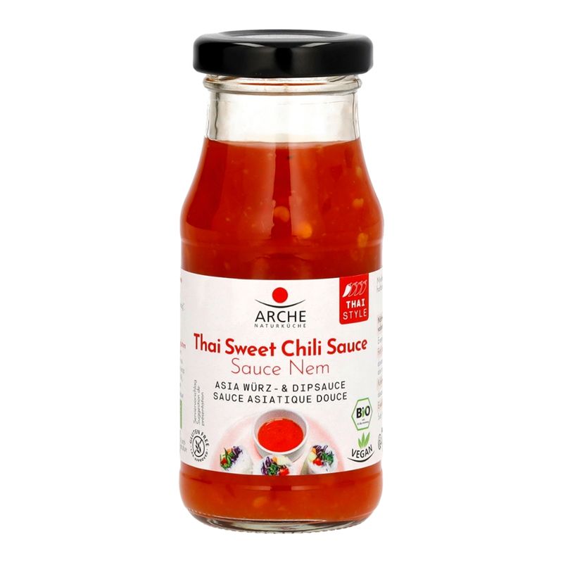 Arche Naturküche Thai Sweet Chili Sauce - Produktbild