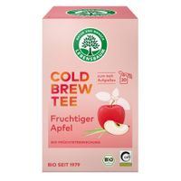 Cold Brew Tee Fruchtiger Apfel - Produktbild