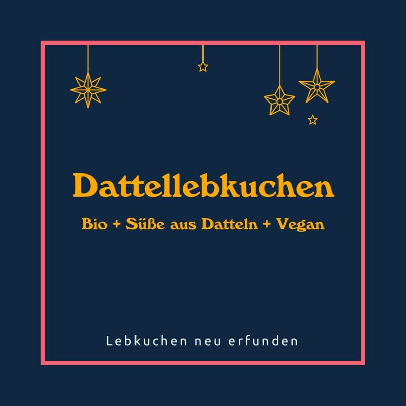 djoon foods Schoko Dattellebkuchen (Bio) - Produktbild
