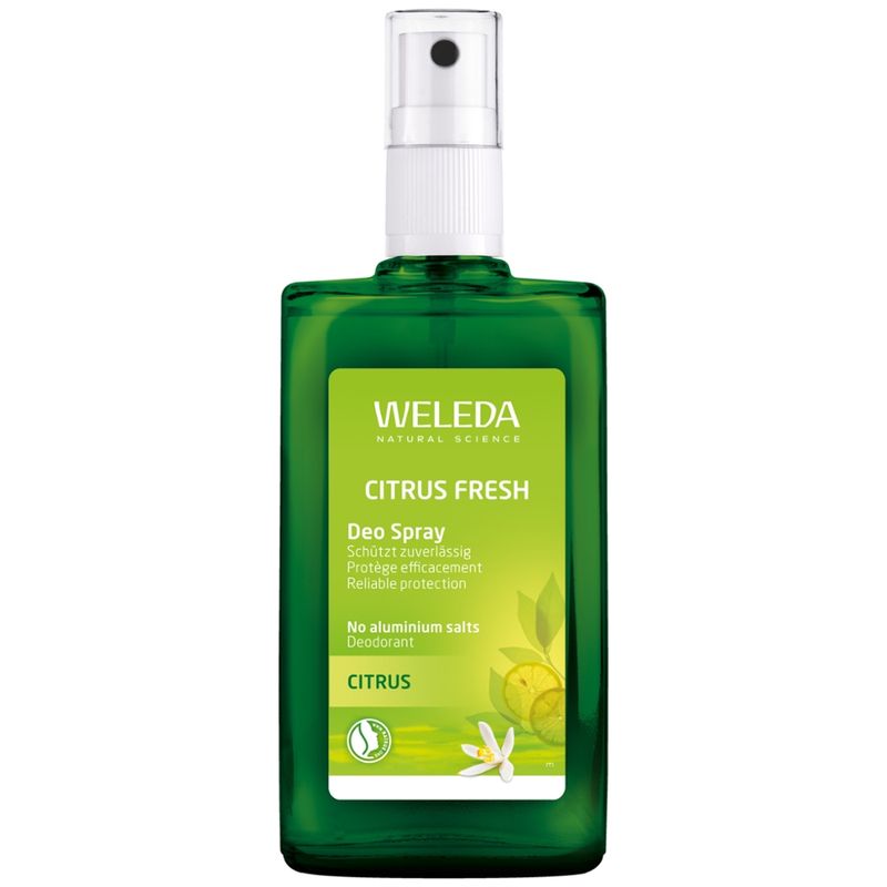 Weleda WELEDA Citrus Fresh Deo Spray - Produktbild