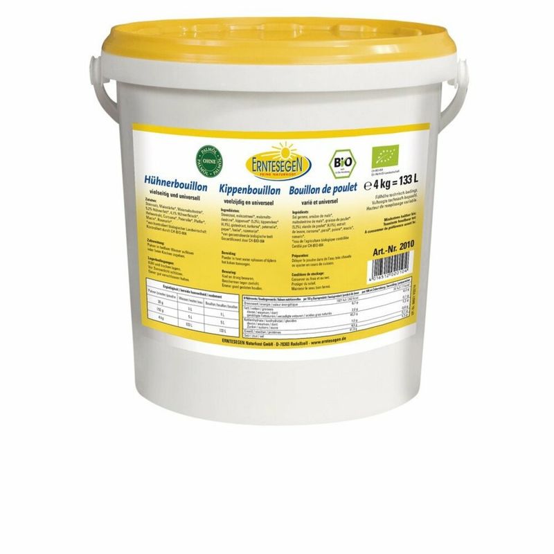 Erntesegen Hühnerbouillon - Produktbild