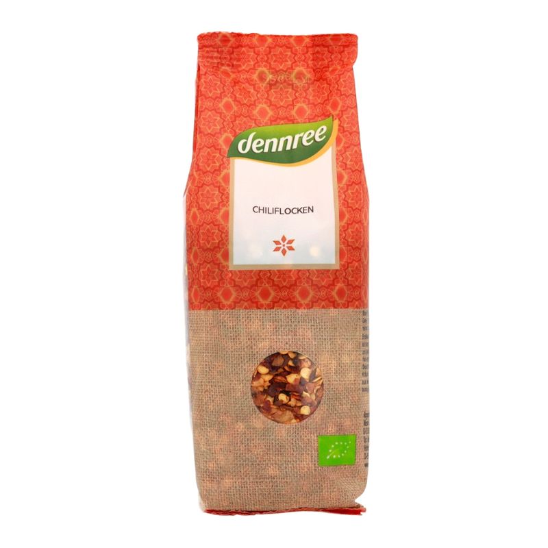 dennree Chiliflocken - Produktbild