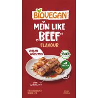 Mein "Like Beef" Flavour, Umami Würzmix, Bio, 12g, schmal - Produktbild