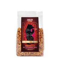 NO FAKE BERRY High-Protein Bio-Müsli 300g, knusprig gebacken - Produktbild
