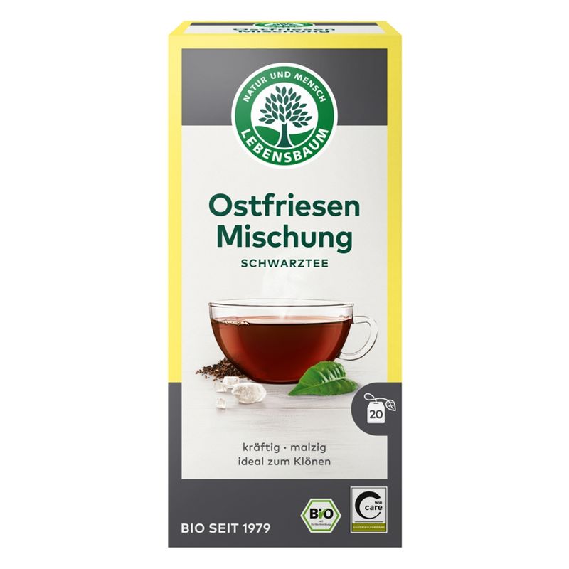 LEBENSBAUM Ostfriesen Mischung - Produktbild